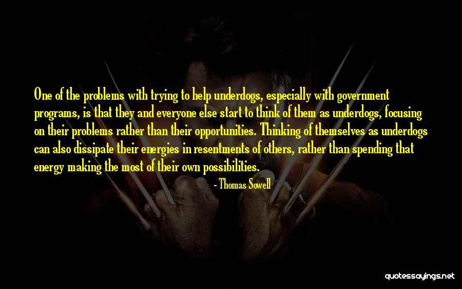 Problems Opportunity Quotes By Thomas Sowell Problems Opportunity Quotes By Thomas Sowell
