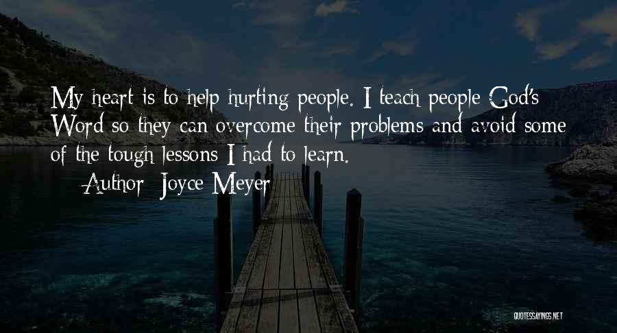Problems Overcome Quotes By Joyce Meyer