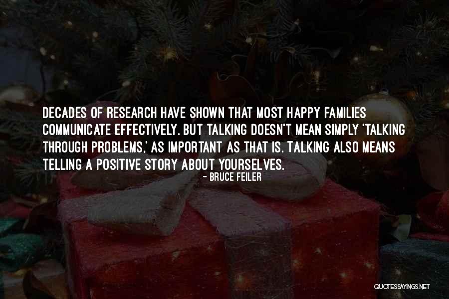 Problems Positive Quotes By Bruce Feiler Problems Positive Quotes By Bruce Feiler