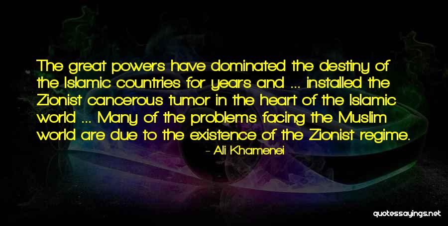 Problems The Us Is Facing Quotes By Ali Khamenei Problems The Us Is Facing Quotes By Ali Khamenei