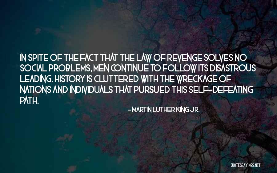 Problems With Men Quotes By Martin Luther King Jr. Problems With Men Quotes By Martin Luther King Jr.