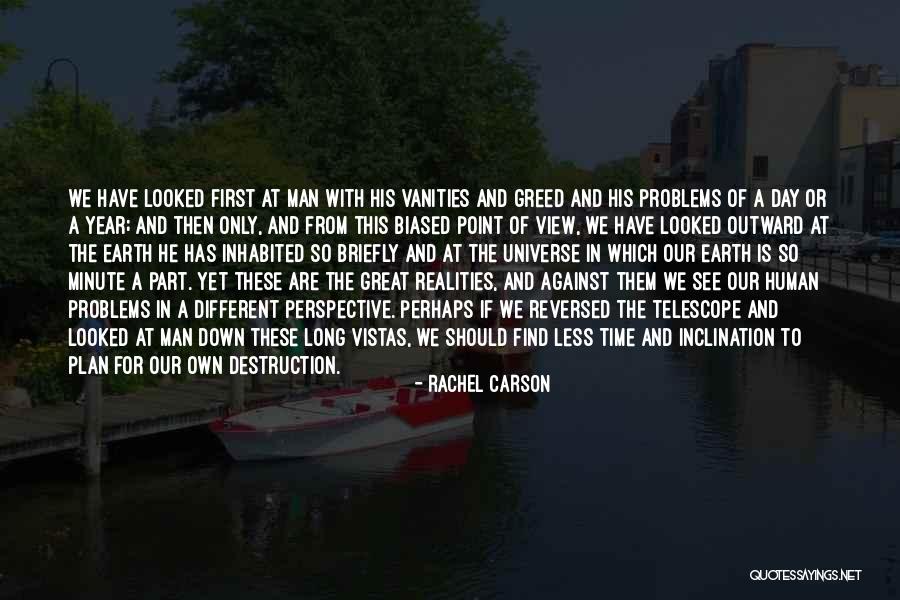 Problems With Men Quotes By Rachel Carson Problems With Men Quotes By Rachel Carson