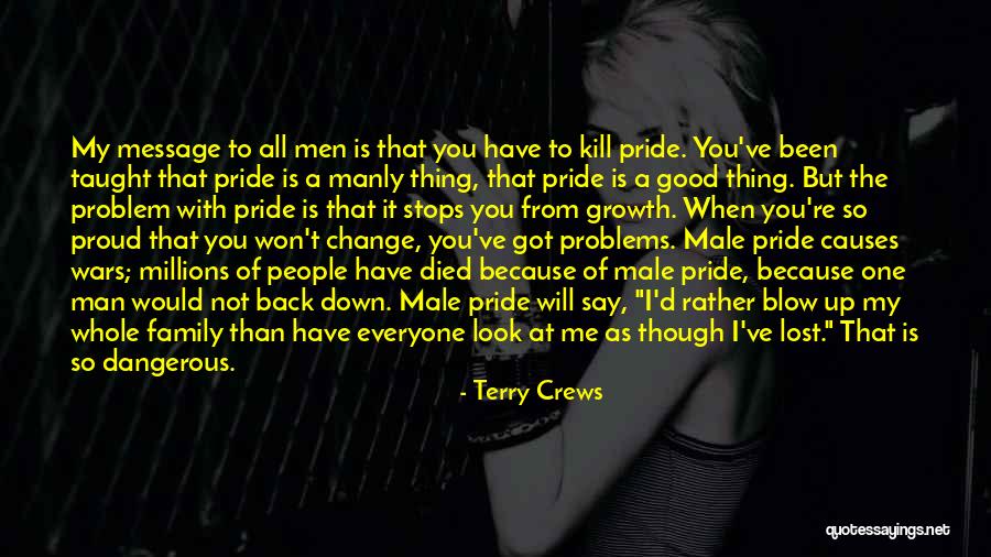 Problems With Men Quotes By Terry Crews Problems With Men Quotes By Terry Crews