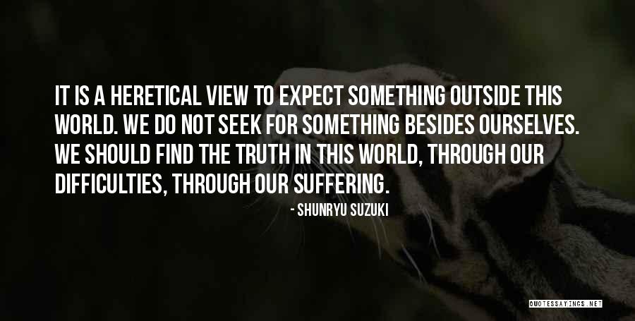 Problemshifts Quotes By Shunryu Suzuki Problemshifts Quotes By Shunryu Suzuki