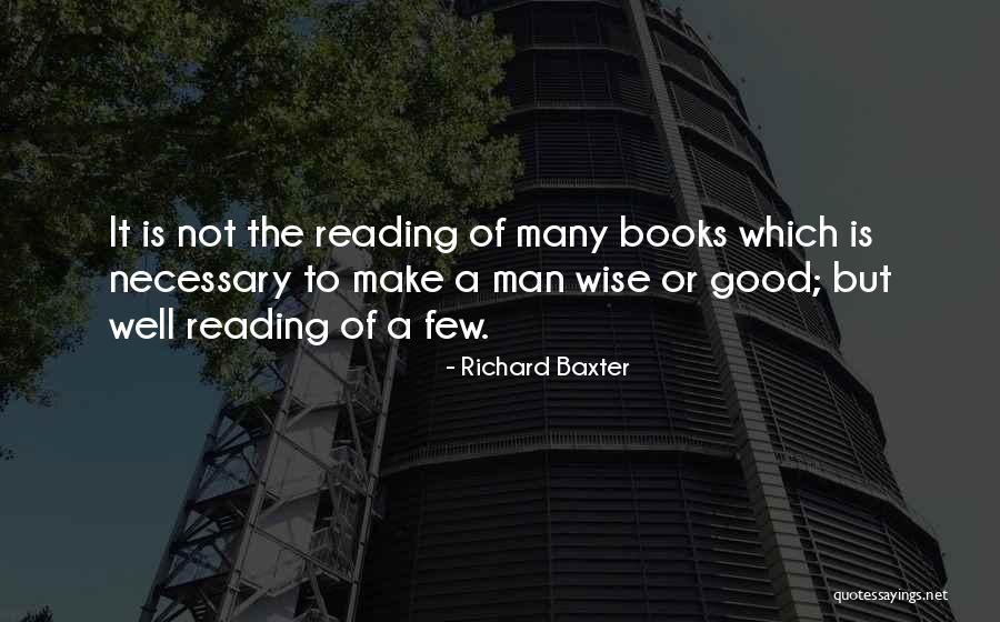 Problemurinating Quotes By Richard Baxter Problemurinating Quotes By Richard Baxter