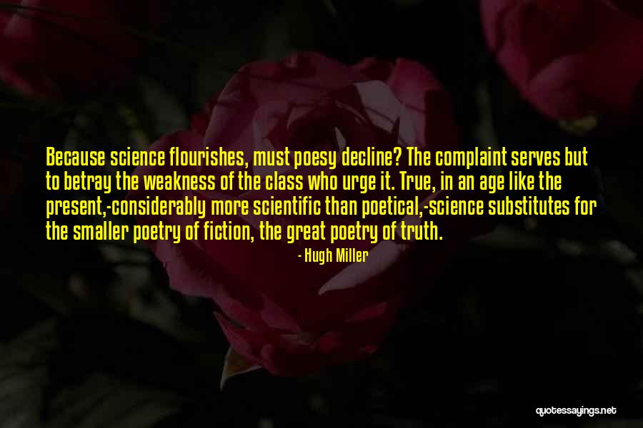 Probly Quotes By Hugh Miller Probly Quotes By Hugh Miller