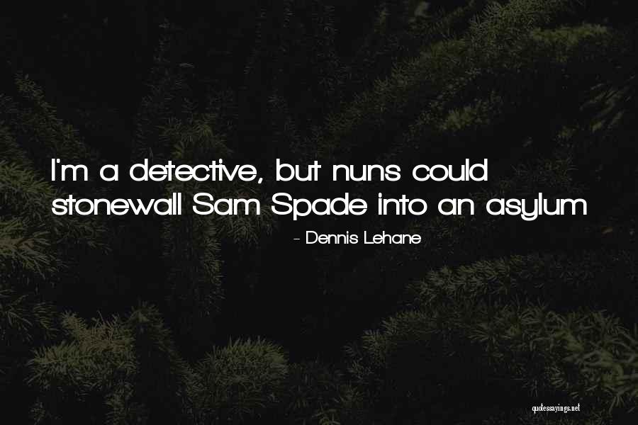 Proc Sql Add Quotes By Dennis Lehane
