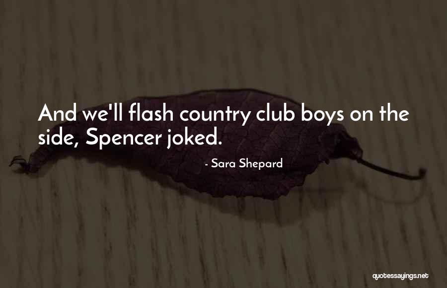 Procaccianti Hotel Quotes By Sara Shepard Procaccianti Hotel Quotes By Sara Shepard