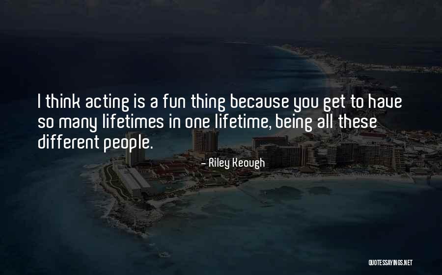 Procaccino Frank Quotes By Riley Keough Procaccino Frank Quotes By Riley Keough