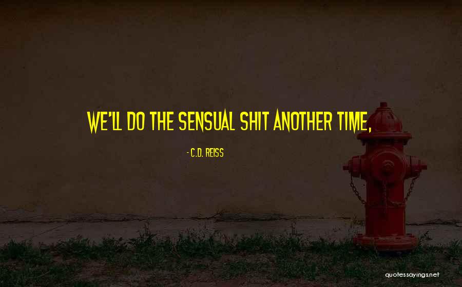 Procalowski Quotes By C.D. Reiss Procalowski Quotes By C.D. Reiss