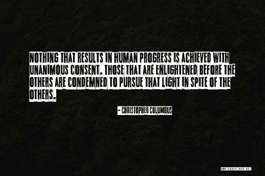 Procapitalist Quotes By Christopher Columbus Procapitalist Quotes By Christopher Columbus