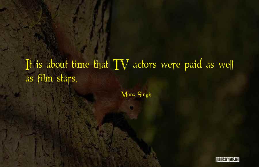 Procariontes Versus Quotes By Mona Singh