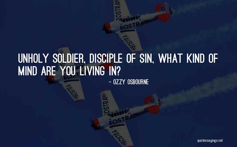 Procariontes Versus Quotes By Ozzy Osbourne Procariontes Versus Quotes By Ozzy Osbourne