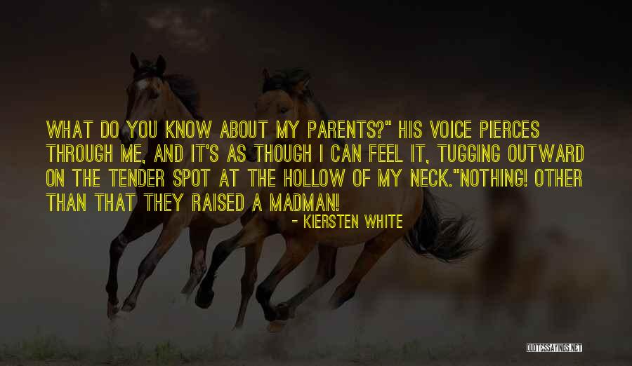 Procedendo Quotes By Kiersten White Procedendo Quotes By Kiersten White