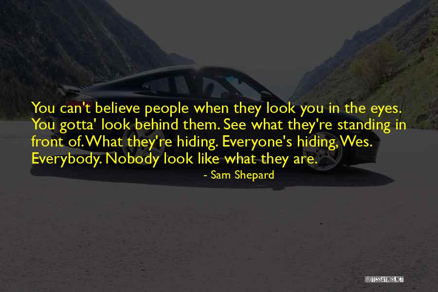 Proceder Film Quotes By Sam Shepard Proceder Film Quotes By Sam Shepard