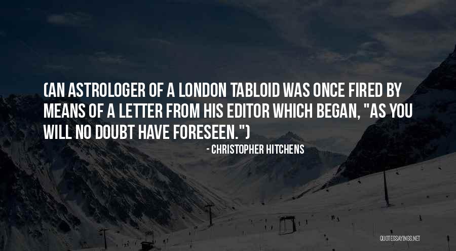 Procedimento Especial De Despejo Quotes By Christopher Hitchens Procedimento Especial De Despejo Quotes By Christopher Hitchens
