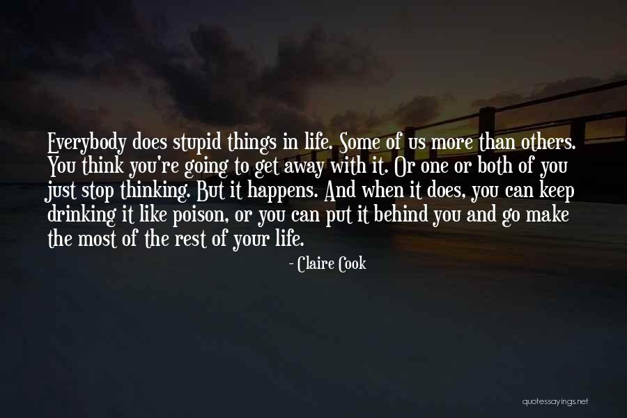 Procedimiento Administrativo Quotes By Claire Cook Procedimiento Administrativo Quotes By Claire Cook
