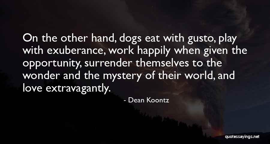 Procedimiento Civil Quotes By Dean Koontz Procedimiento Civil Quotes By Dean Koontz