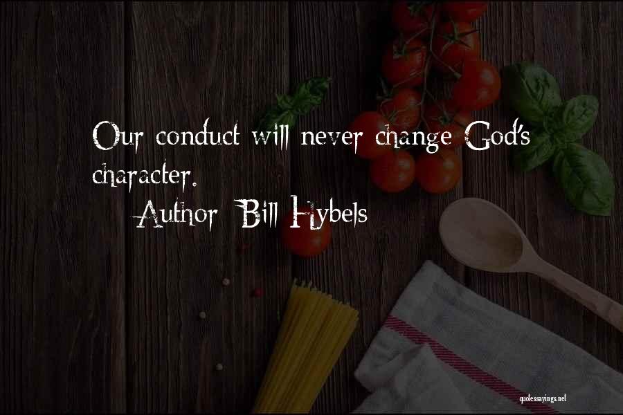 Procedimiento Significado Quotes By Bill Hybels