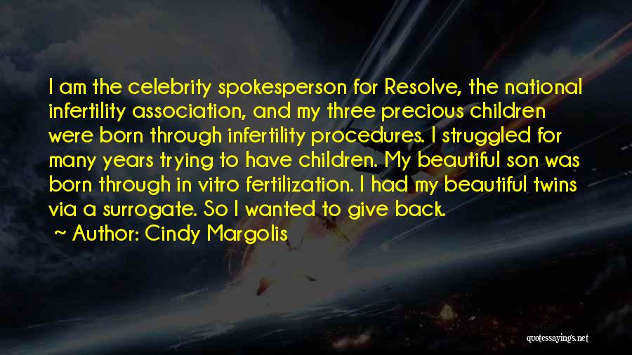 Procedures Quotes By Cindy Margolis