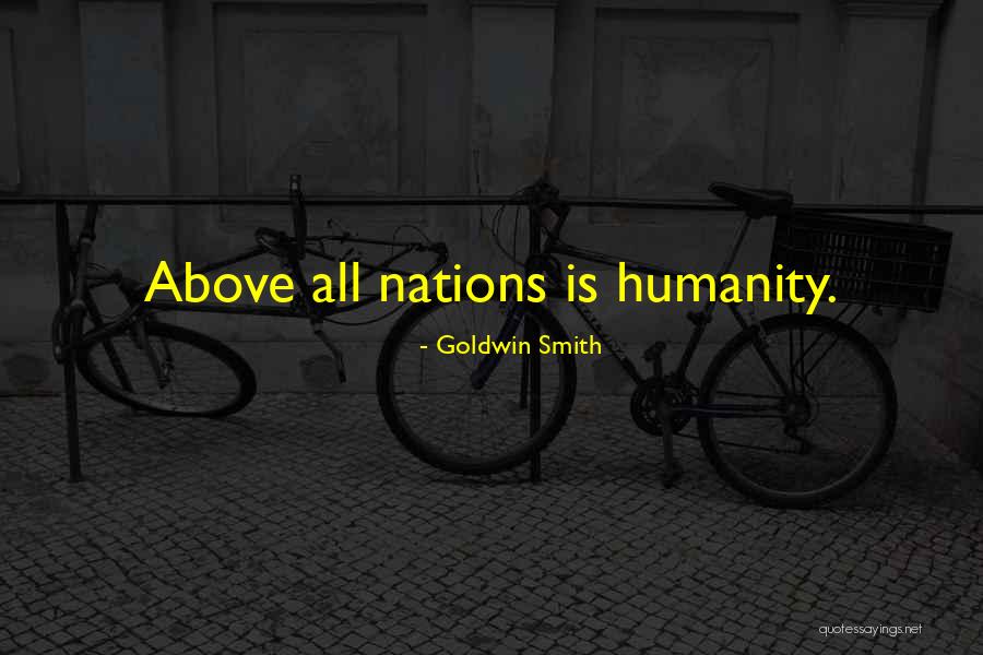 Procentu Skaiciavimo Quotes By Goldwin Smith