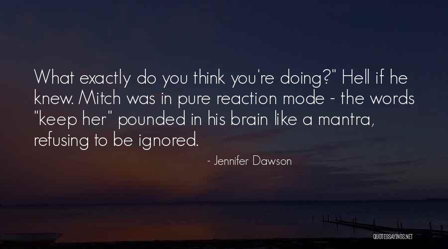 Procentu Skaiciavimo Quotes By Jennifer Dawson Procentu Skaiciavimo Quotes By Jennifer Dawson