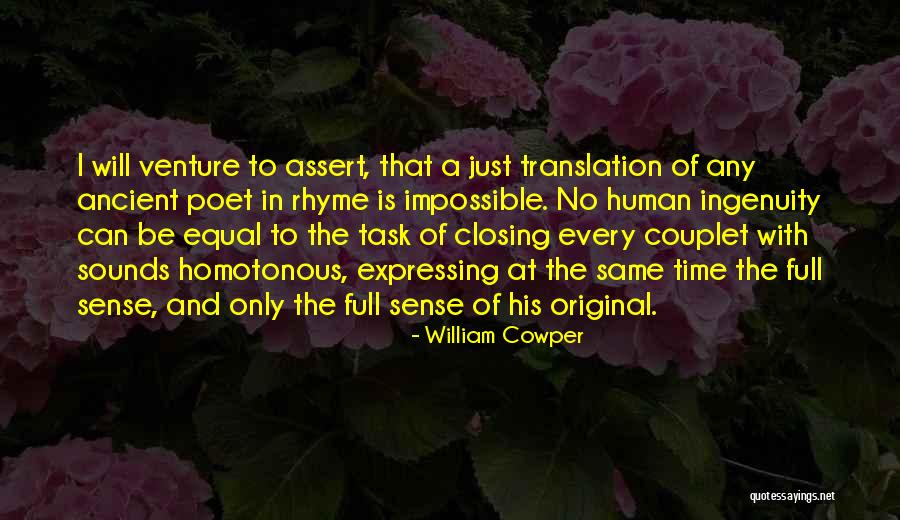 Procentu Skaiciavimo Quotes By William Cowper Procentu Skaiciavimo Quotes By William Cowper