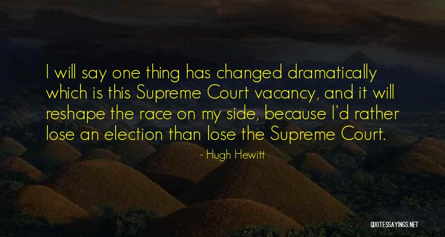 Procese Senzoriale Quotes By Hugh Hewitt Procese Senzoriale Quotes By Hugh Hewitt