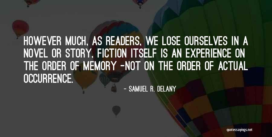 Proceset Quotes By Samuel R. Delany Proceset Quotes By Samuel R. Delany
