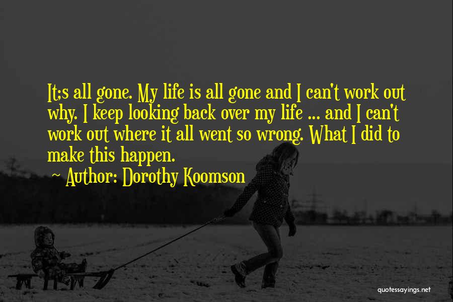 Procesiones Del Quotes By Dorothy Koomson