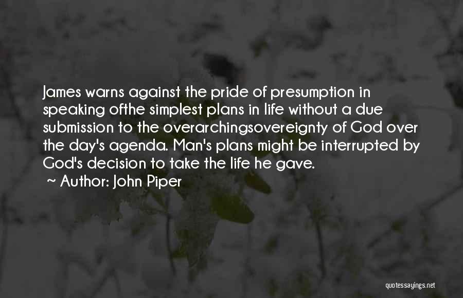 Procesiones Del Quotes By John Piper