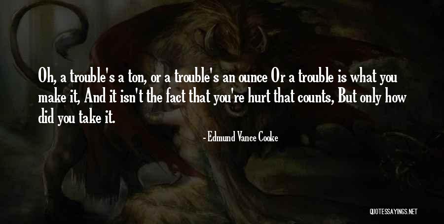 Procesja Rezurekcyjna Quotes By Edmund Vance Cooke Procesja Rezurekcyjna Quotes By Edmund Vance Cooke