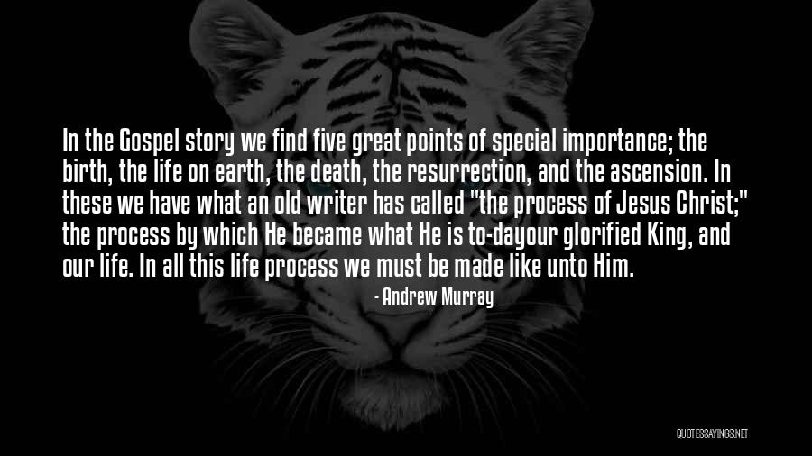Process And The Importance Quotes By Andrew Murray Process And The Importance Quotes By Andrew Murray