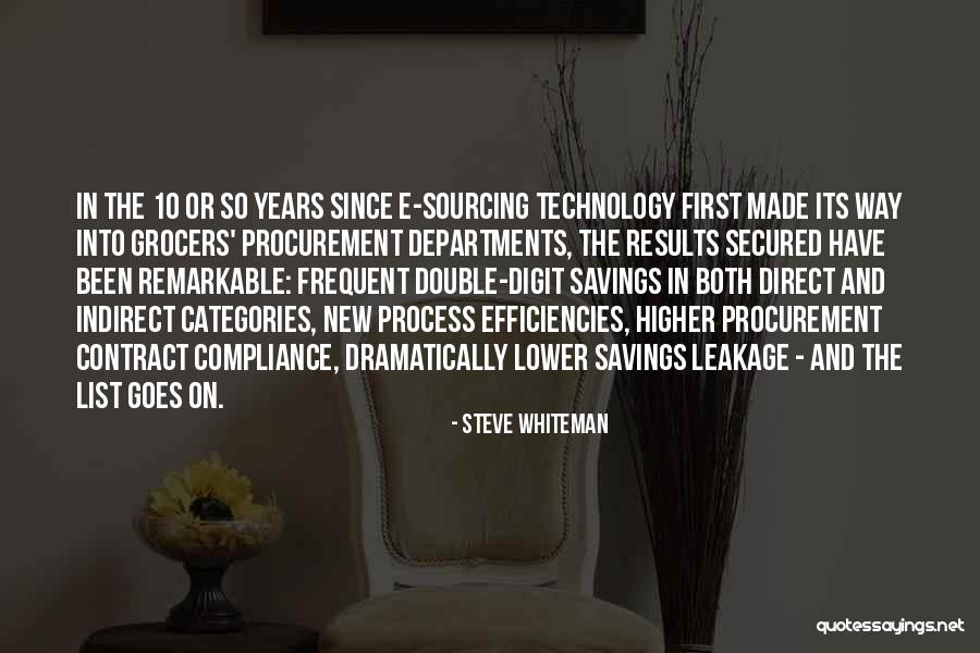 Process Compliance Quotes By Steve Whiteman Process Compliance Quotes By Steve Whiteman