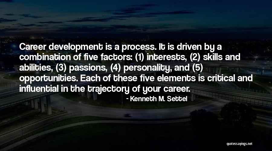 Process Driven Quotes By Kenneth M. Settel Process Driven Quotes By Kenneth M. Settel