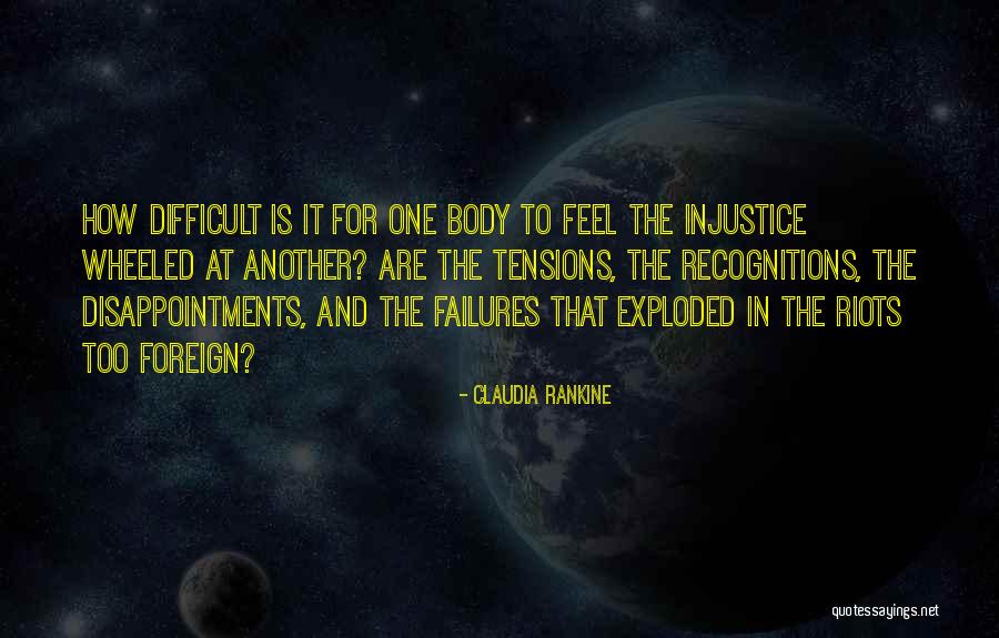 Process Engineering Famous Quotes By Claudia Rankine Process Engineering Famous Quotes By Claudia Rankine