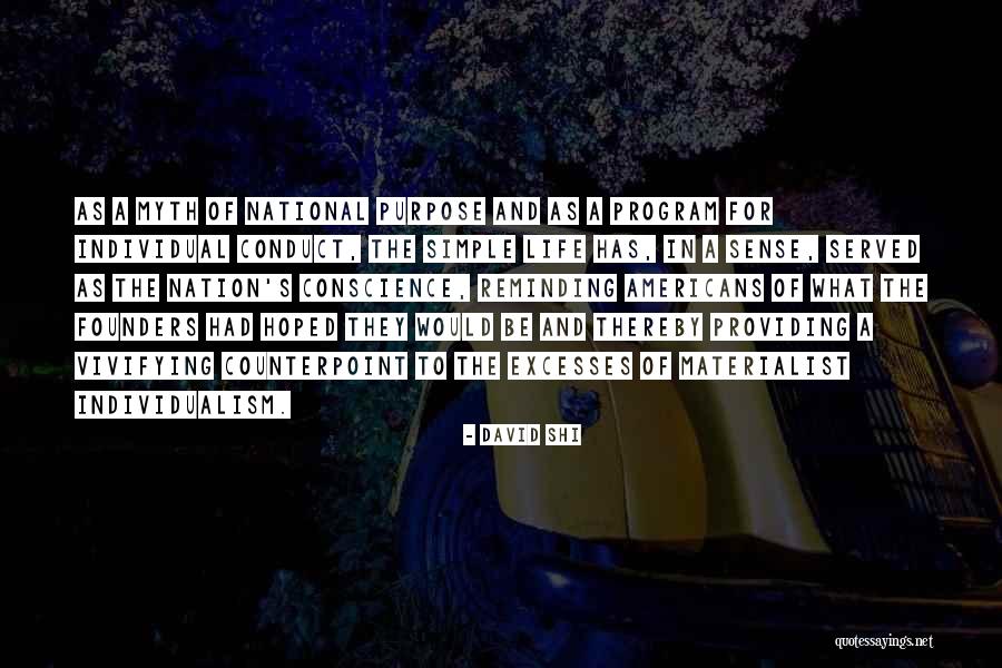 Process Improvements Quotes By David Shi Process Improvements Quotes By David Shi