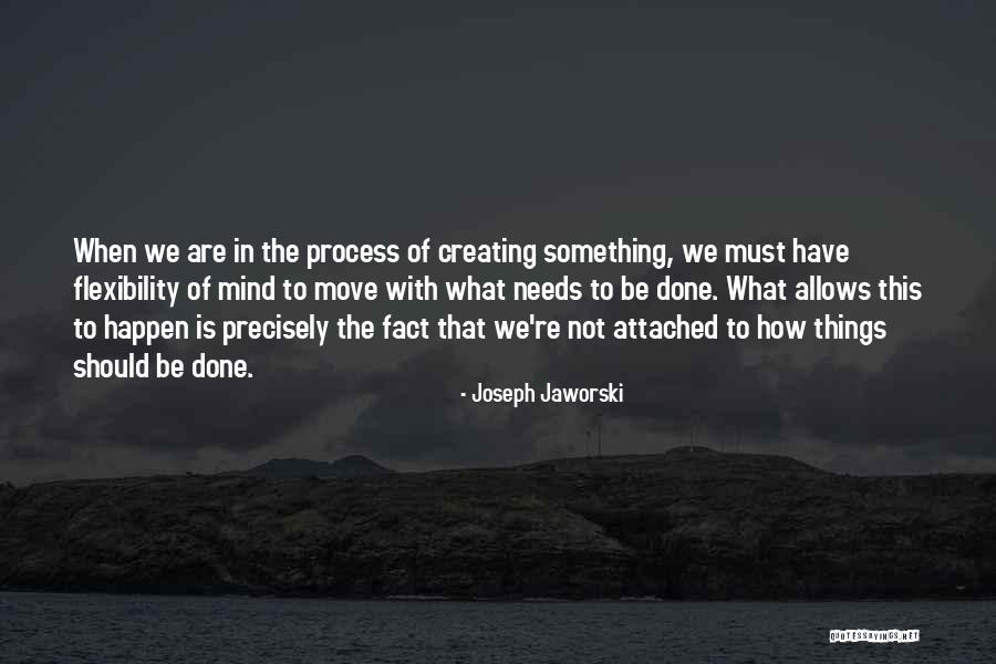 Process Of Creating Quotes By Joseph Jaworski Process Of Creating Quotes By Joseph Jaworski