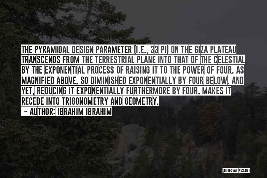 Process Of Design Quotes By Ibrahim Ibrahim