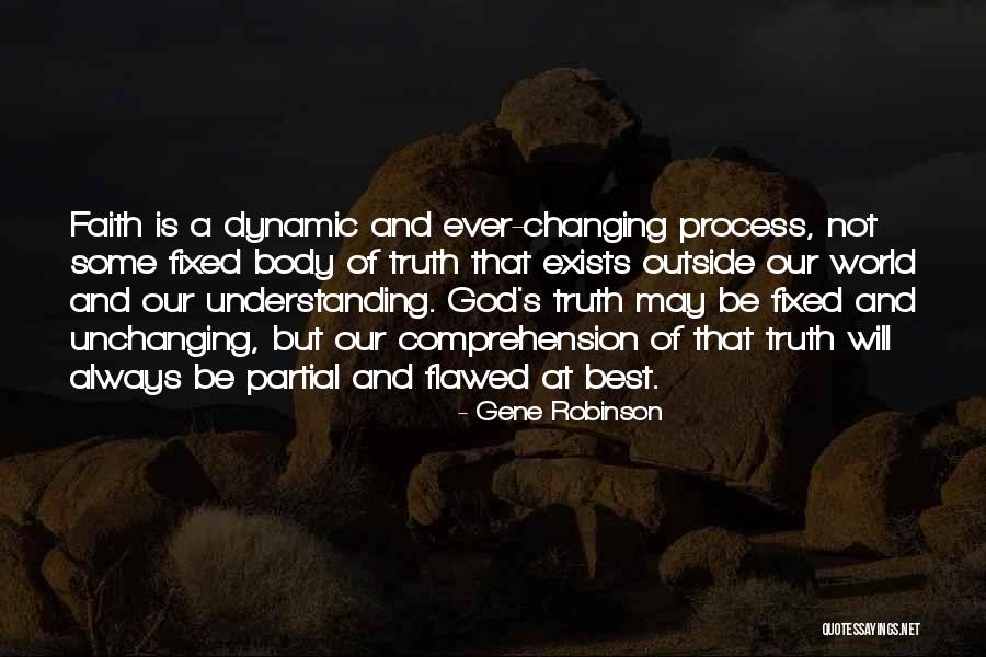 Process Of God Quotes By Gene Robinson Process Of God Quotes By Gene Robinson