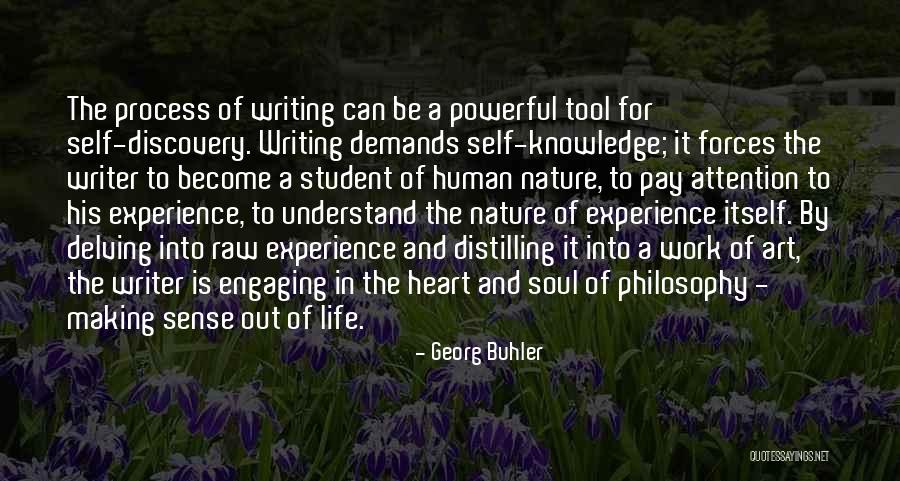 Process Of Making Art Quotes By Georg Buhler Process Of Making Art Quotes By Georg Buhler