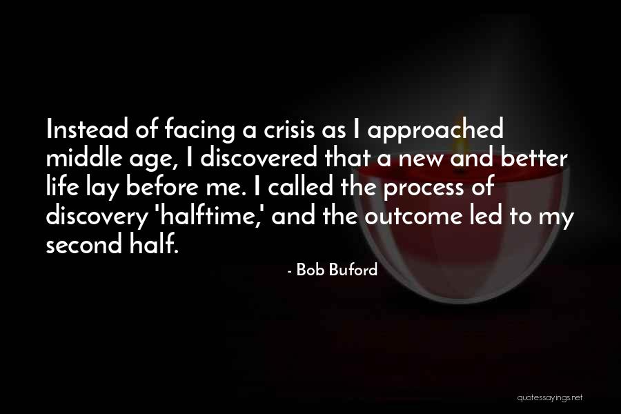 Process Over Outcome Quotes By Bob Buford Process Over Outcome Quotes By Bob Buford