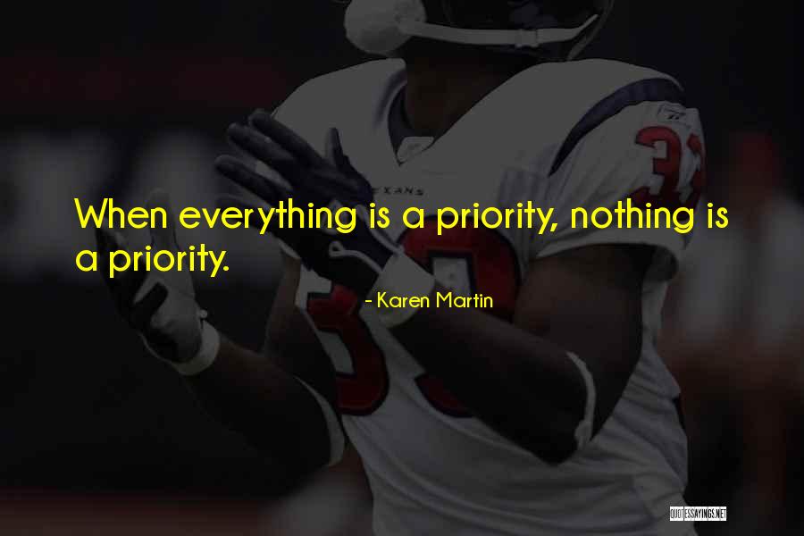 Process Reengineering Quotes By Karen Martin