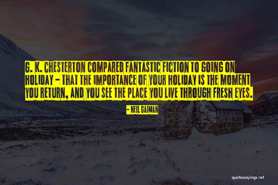 Process Reengineering Quotes By Neil Gaiman
