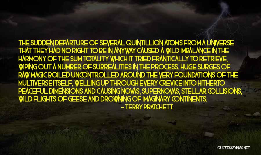 Process Which Atoms Quotes By Terry Pratchett Process Which Atoms Quotes By Terry Pratchett