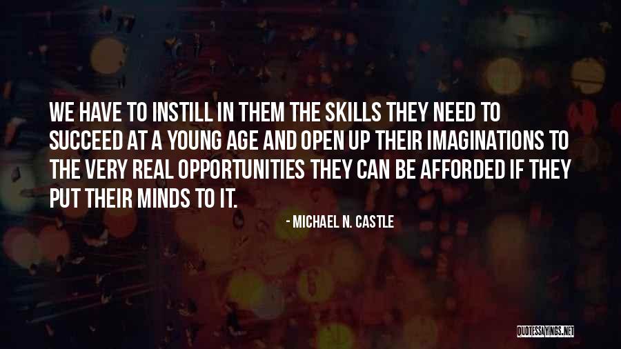 Processamento De Salarios Quotes By Michael N. Castle Processamento De Salarios Quotes By Michael N. Castle