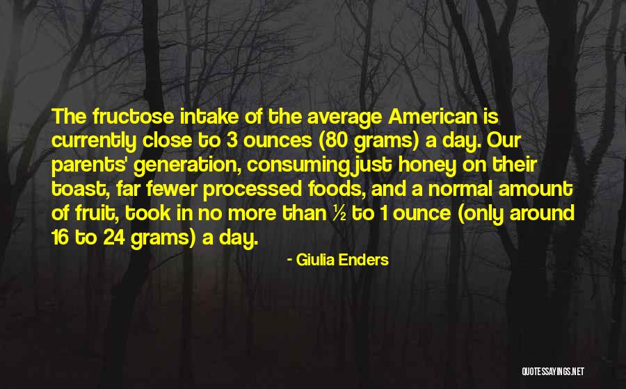 Processed Foods Quotes By Giulia Enders Processed Foods Quotes By Giulia Enders