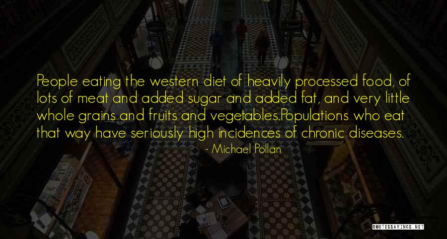 Processed Meat Quotes By Michael Pollan Processed Meat Quotes By Michael Pollan