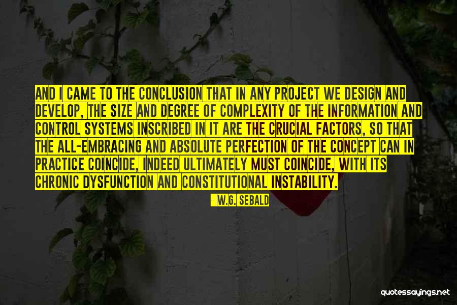 Processos Morfologicos Quotes By W.G. Sebald Processos Morfologicos Quotes By W.G. Sebald