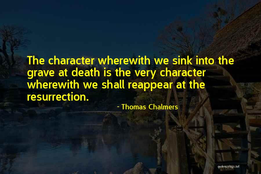 Processus Coracoideus Quotes By Thomas Chalmers Processus Coracoideus Quotes By Thomas Chalmers